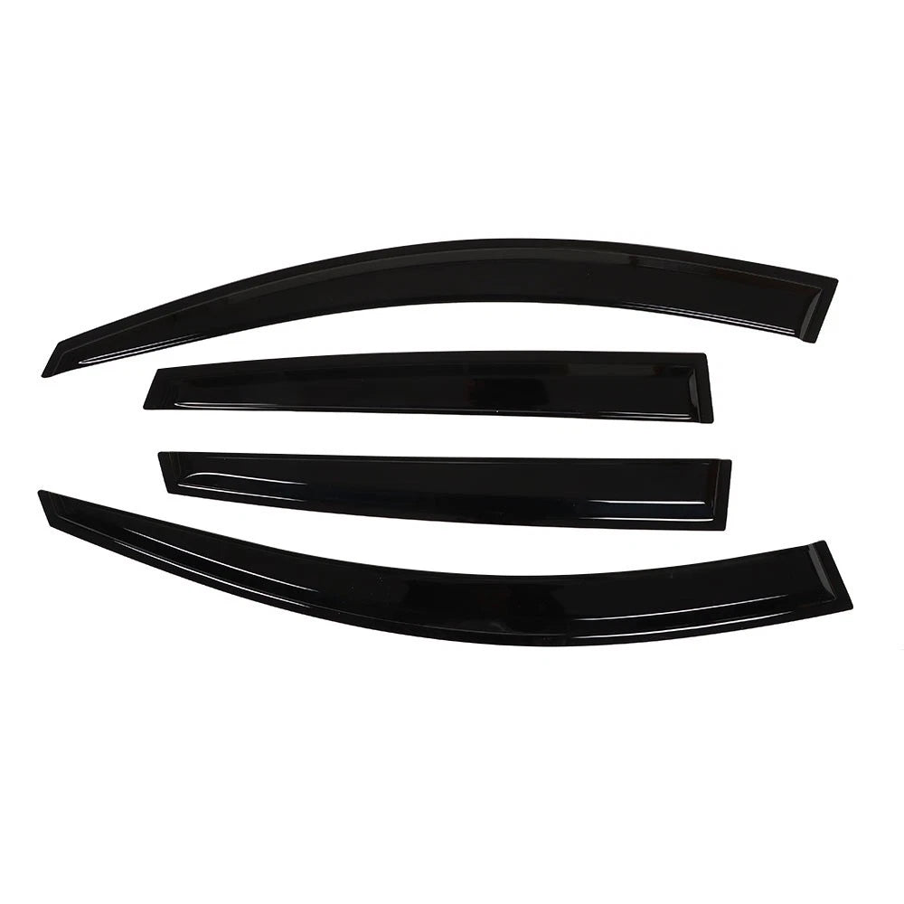 Set of 4 Window Visors for Holden Captiva (2006–2019)