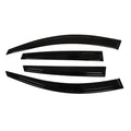 Set of 4 Window Visors for Holden Captiva (2006–2019)