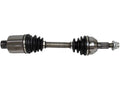 Front Right CV Axle Assembly for Suzuki XL7 (2007–2009) ZN777CQ
