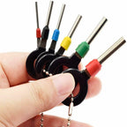 36PCS Wire Terminal Removal Tools for Automotive Electrical Repairs