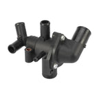 Thermostat Housing Assembly 1432394 6C1Q8A586BD for Ford Transit (2006–2012)