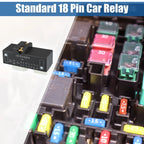 18 Pin Solenoid Relay No. 1J0919506K for Audi TT (2000–2006)