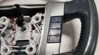 Steering Wheel for Ford Flex (2009–2012) Gray with Wood Accent