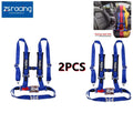 2X 4 Point Harness Racing Seat Belts for ATV UTV
