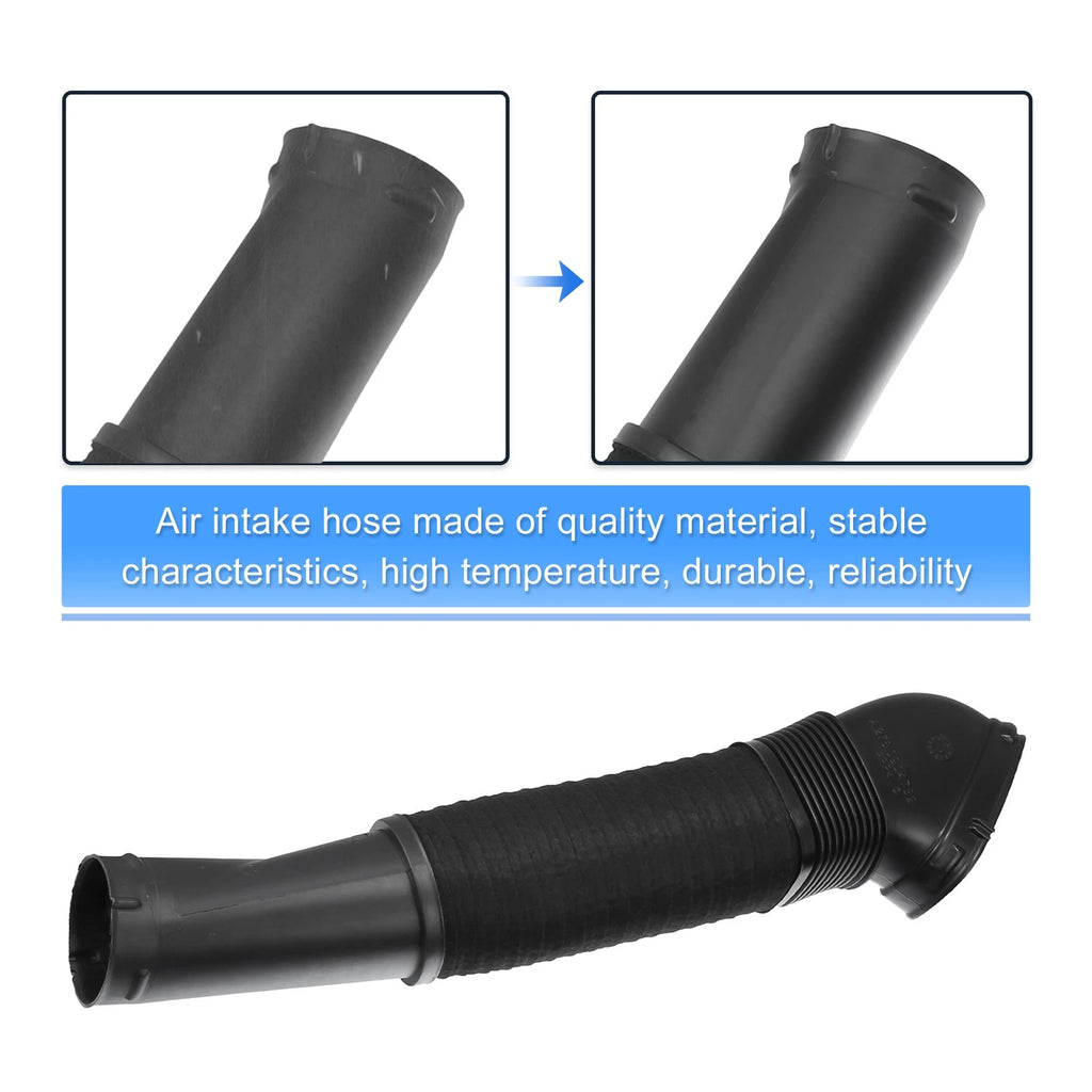 1 Pair Air Intake Hose Tube for Mercedes-Benz CL550 CL63 (2011–2014)