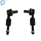Set of 2 Front Upper & Lower Control Arms for Audi A4 Quattro (2000-2004)