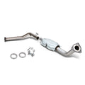 Left Side Catalytic Converter Exhaust Pipe for Toyota Sequoia (2005–2007)
