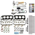 Head Gasket Bolts Set & Timing Chain Kit for Ford Explorer (2002–2003)