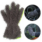 Microfiber Car Wash Gloves for All Vehicles (2010–2023)