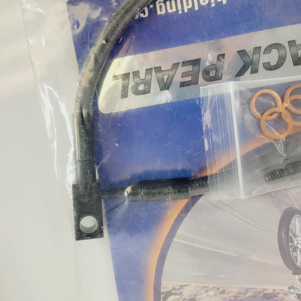 Front Lower Brake Line Kit for Harley Davidson Softail (1741-3685)