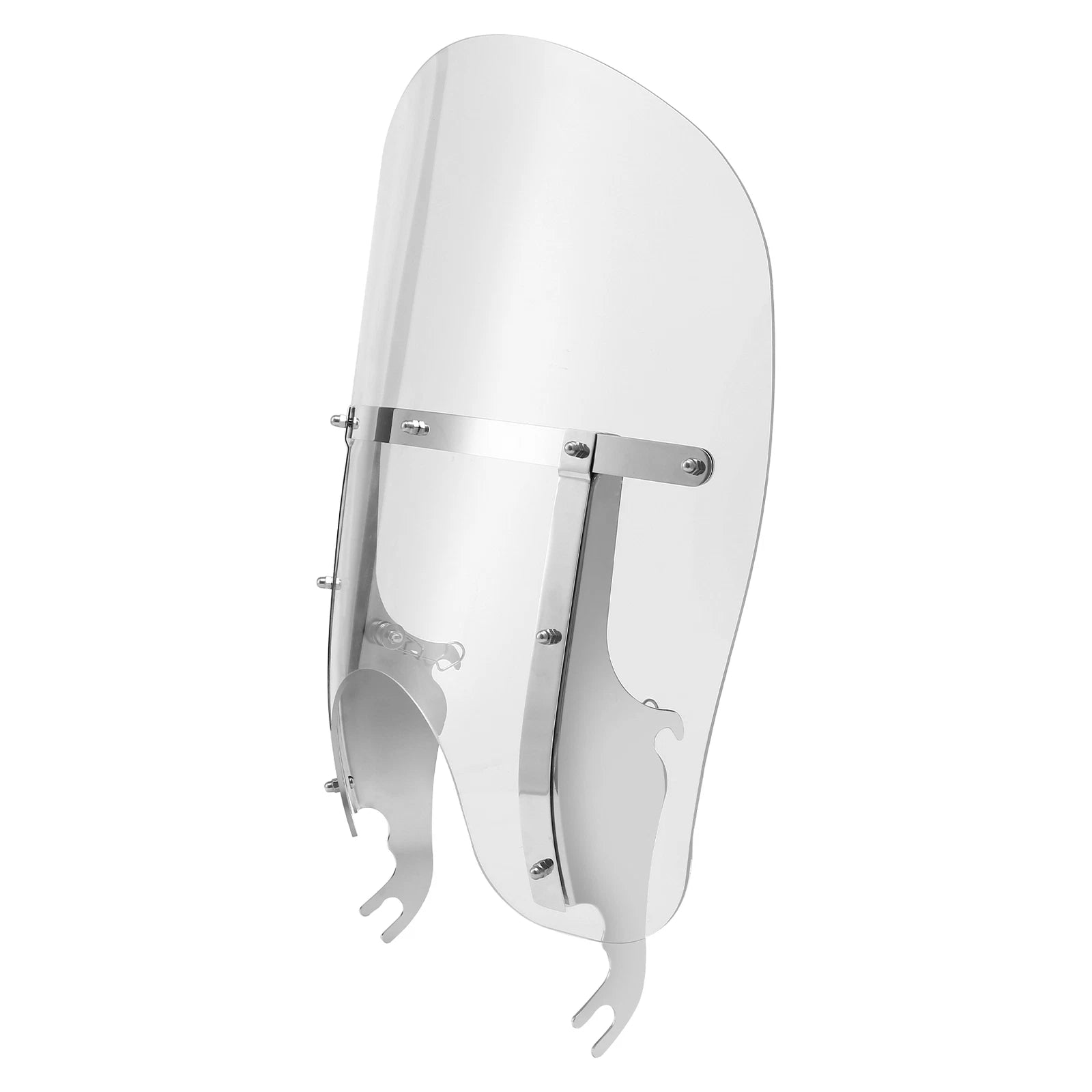 Clear Windshield for Harley Heritage Softail Classic FLSTC (2000–2017)