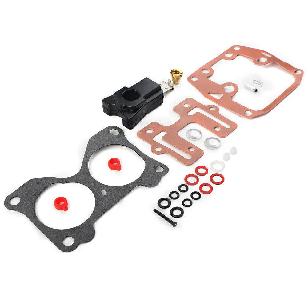 Carburetor Rebuild Kit for Johnson Evinrude V4 85-140 HP (1980-1995)