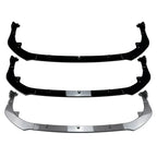 Front Bumper Lip Splitters for Toyota Camry XV70 2021-2023