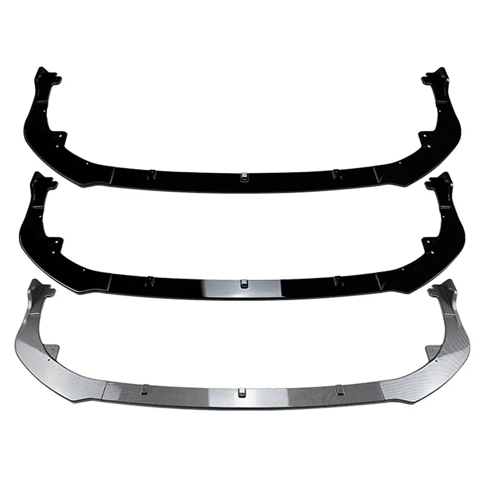 Front Bumper Lip Splitters for Toyota Camry XV70 2021-2023
