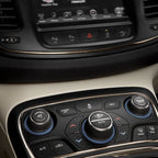 A/C Climate Control Button Repair Decals for Chrysler 200 (2014–2017) PY