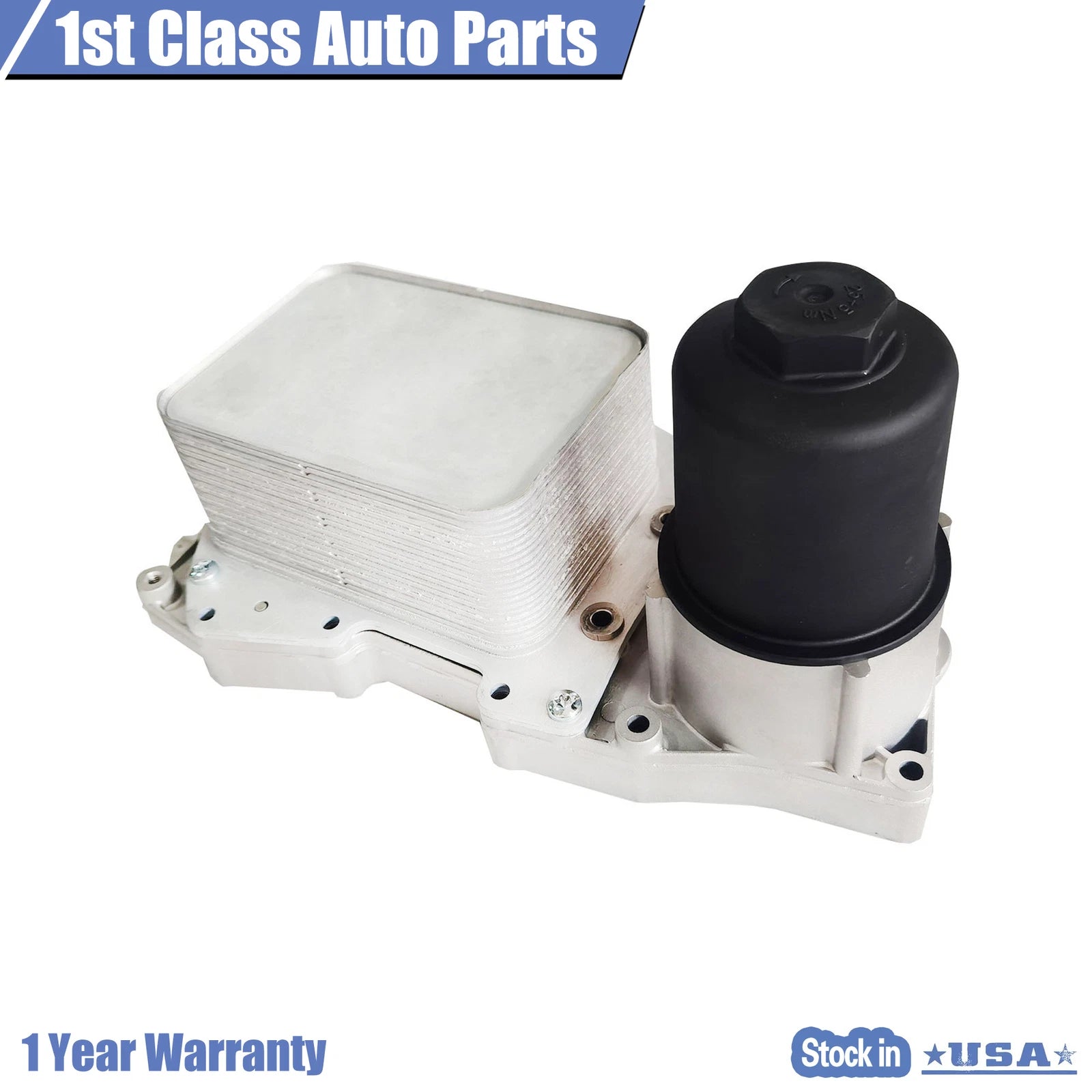 Engine Oil Cooler for Land Rover Range Rover, Range Rover Sport (2010–2017)