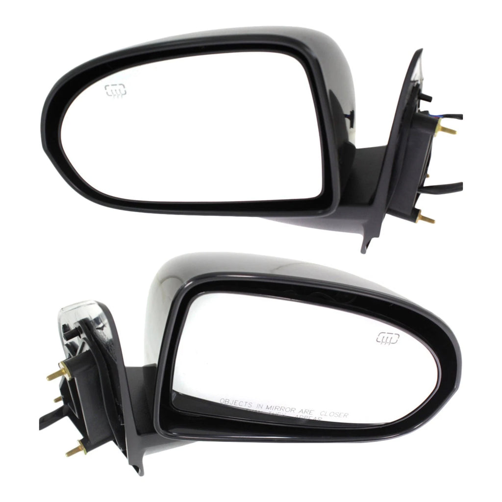 Power Heated Mirrors for Jeep Compass (2014–2015) Left & Right Side