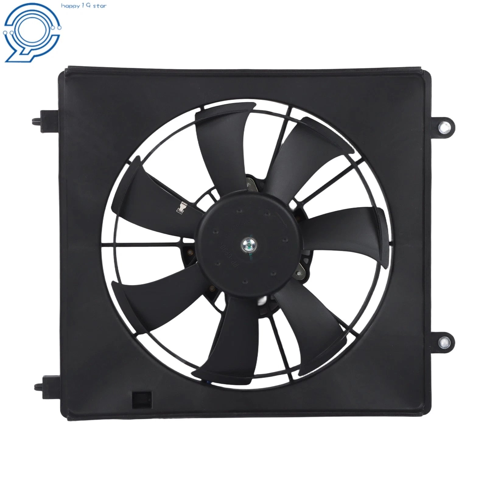 A/C Condenser Fan Assembly for Honda Accord, Acura TLX (2013–2018)
