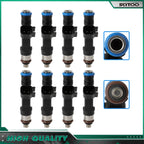 8PCS Fuel Injectors for Ford E-350 E-450 F-250 F-350 Super Duty (2017–2019)