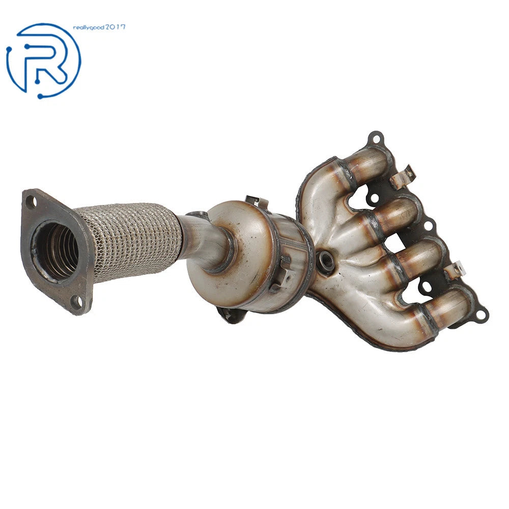 Front Catalytic Converter for Ford Fiesta (2011-2019)