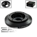 NRG 6-Hole Aluminum Ball Bearing Short Hub Adapter for SRK-180H
