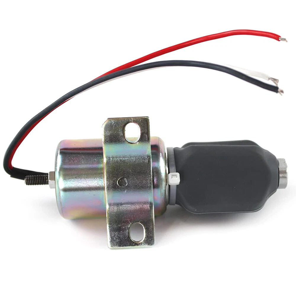 Fuel Shutdown Solenoid SA-4735-12 Q612-A17V12 141781-0000 for Volvo