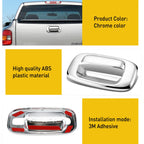 Chrome Tailgate Handle Bezel Cover for GMC Sierra 1500 (1999-2006)