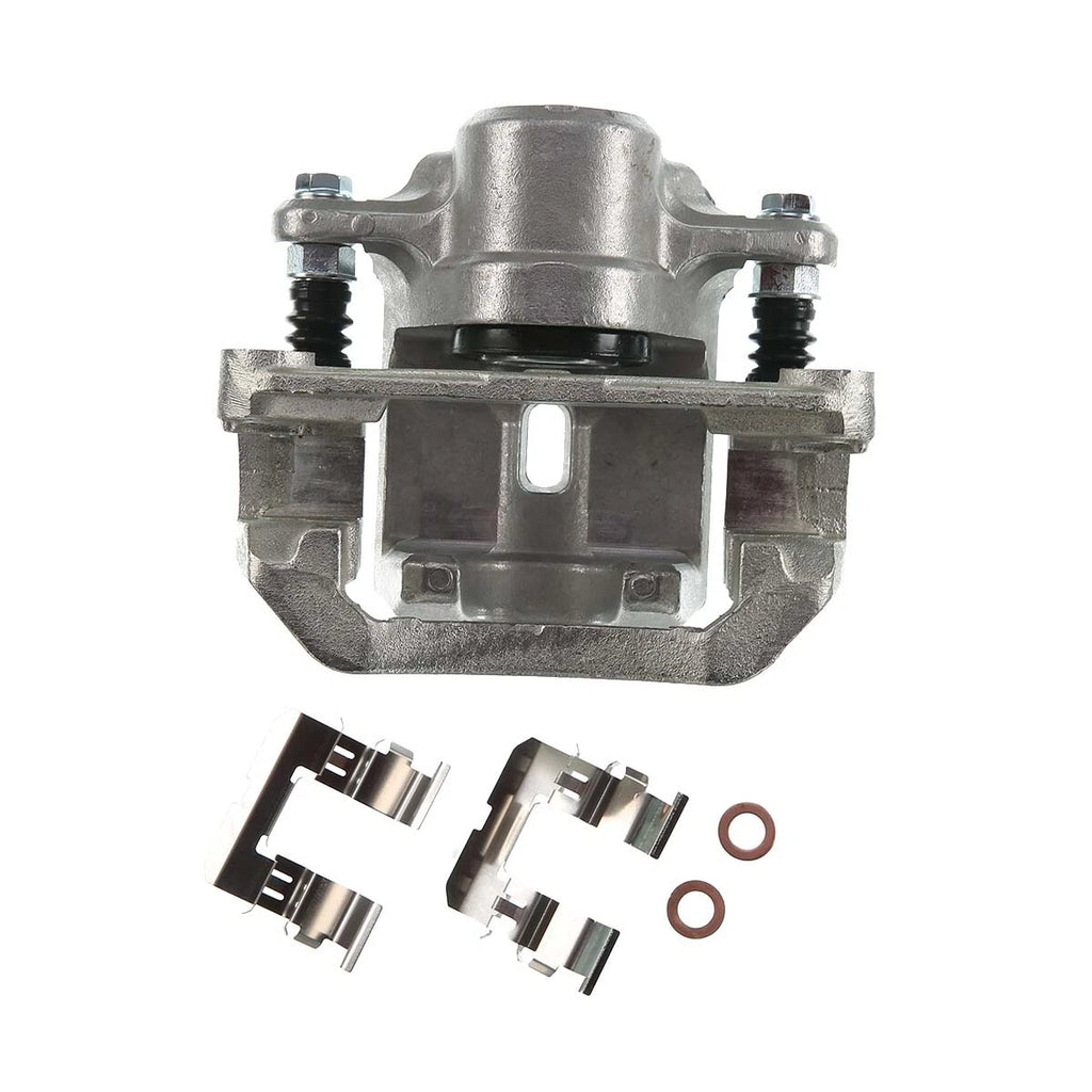 Set of 4 Brake Calipers with Bracket for Subaru Outback Forester