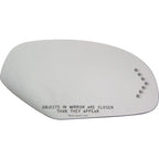 Passenger Right Side Mirror Glass for Chevy Suburban 1500