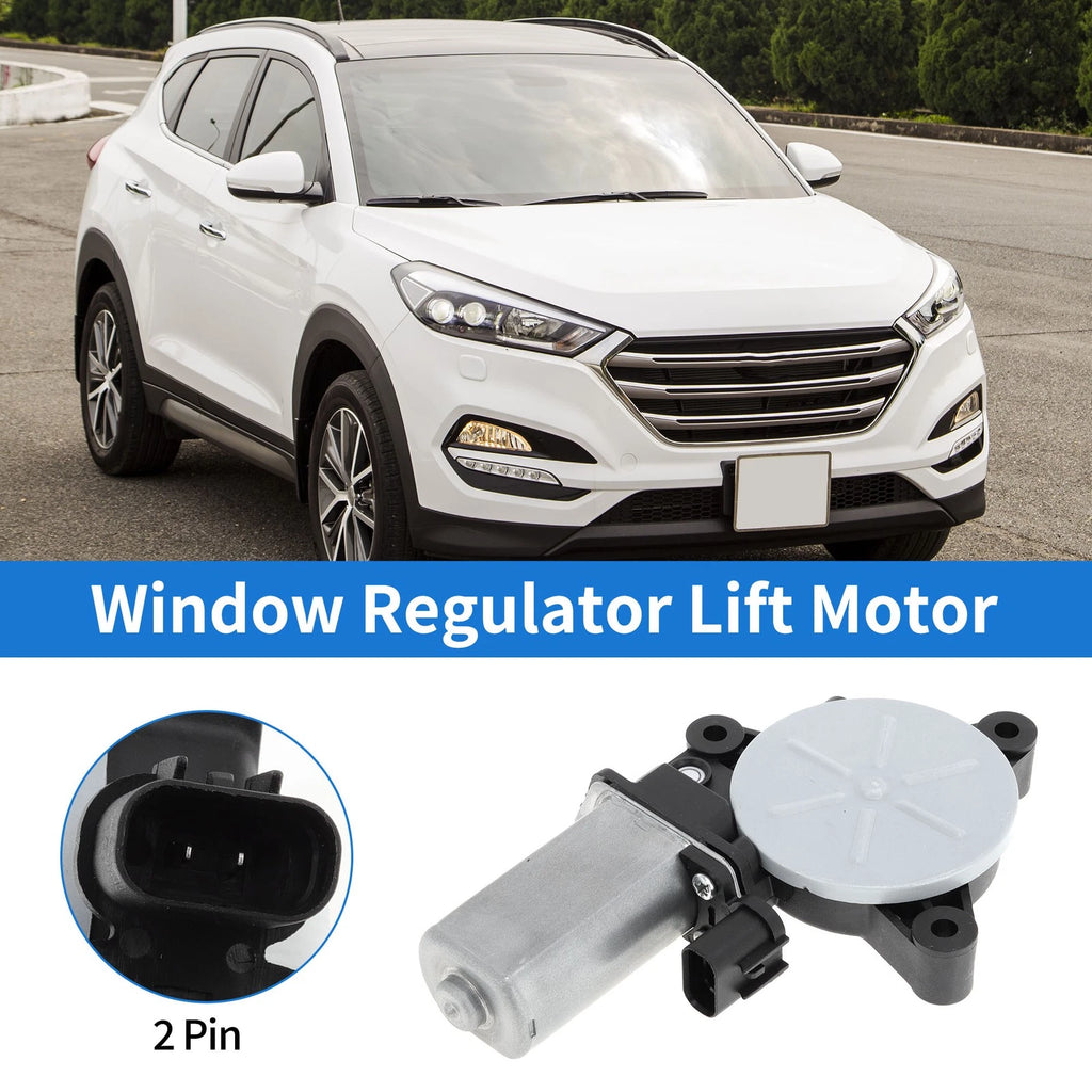Power Window Regulator Lift Motor No. 82450D3000 for Hyundai Tucson (2016–2021)