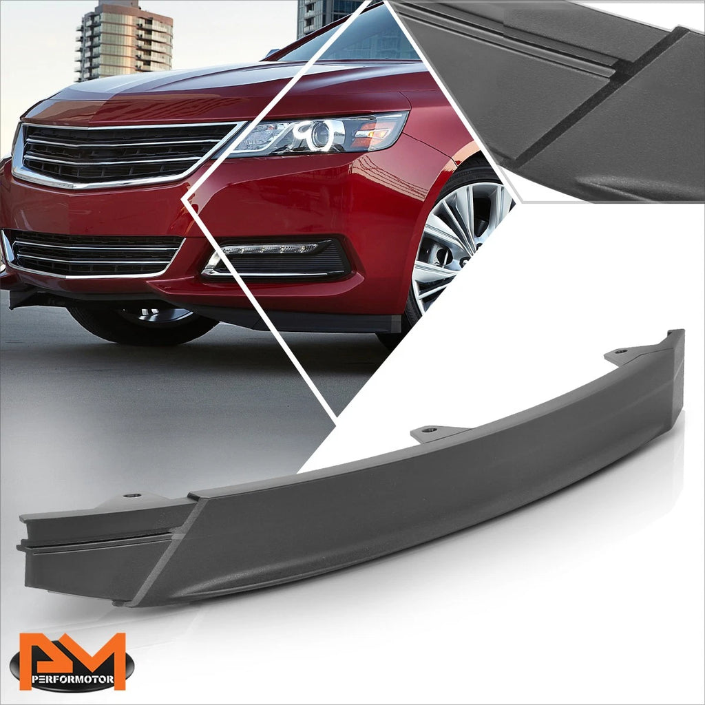 Front Driver Left Side Lower Bumper Air Deflector for Chevrolet Impala (2014–2020)