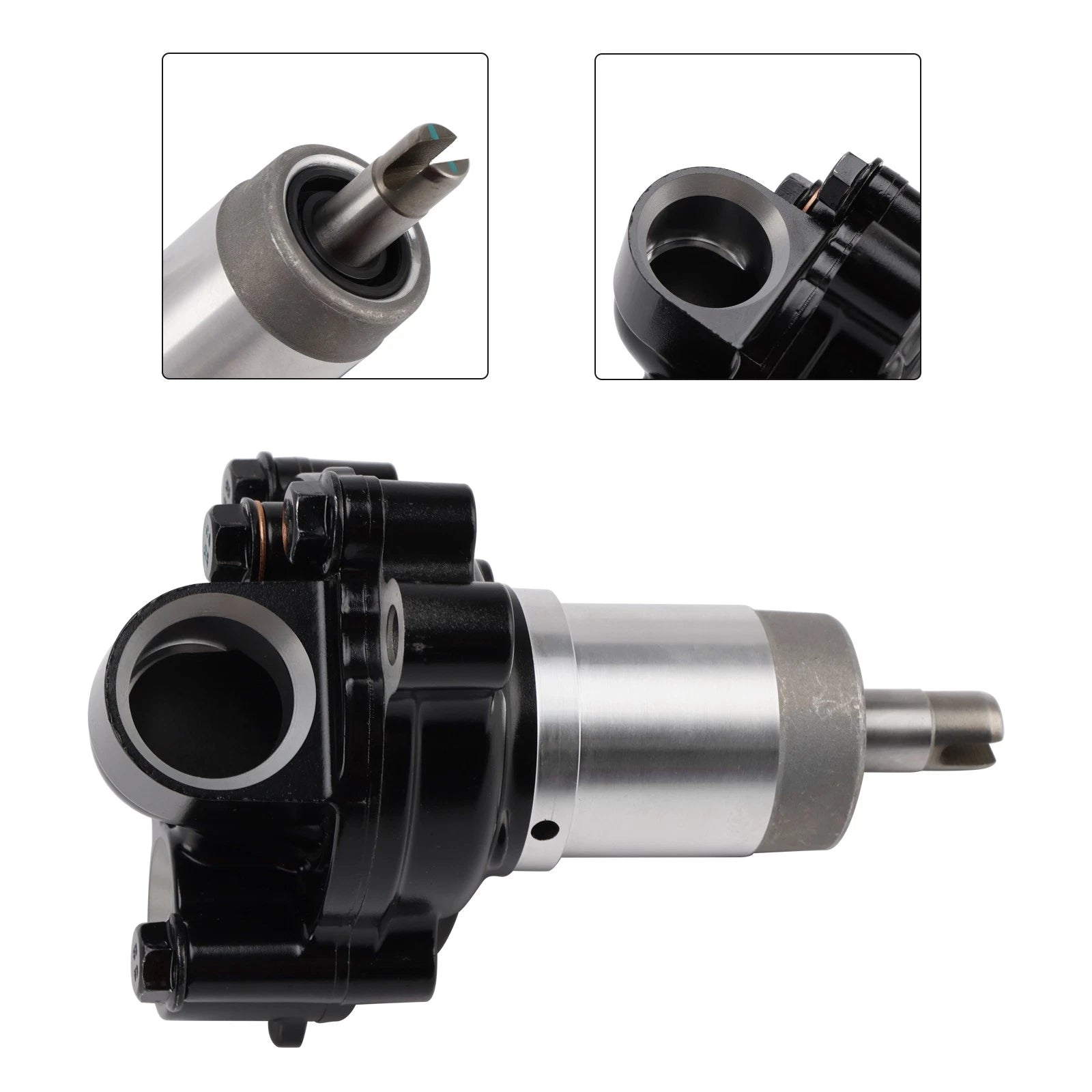 Water Pump for Kawasaki EX250 Ninja 250 ZZR250 (1986–2012) 49044-1086