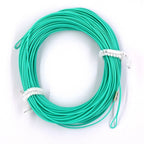 Hollow Design Trout Fly Line 7wt WF 75ft for Fishing