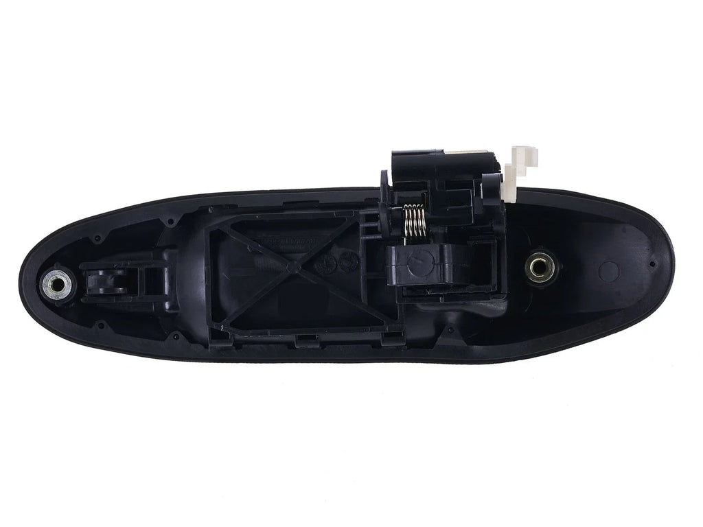 2 x Rear Left/Right Door Handle Black for Toyota Landcruiser 100 (1998–2007)