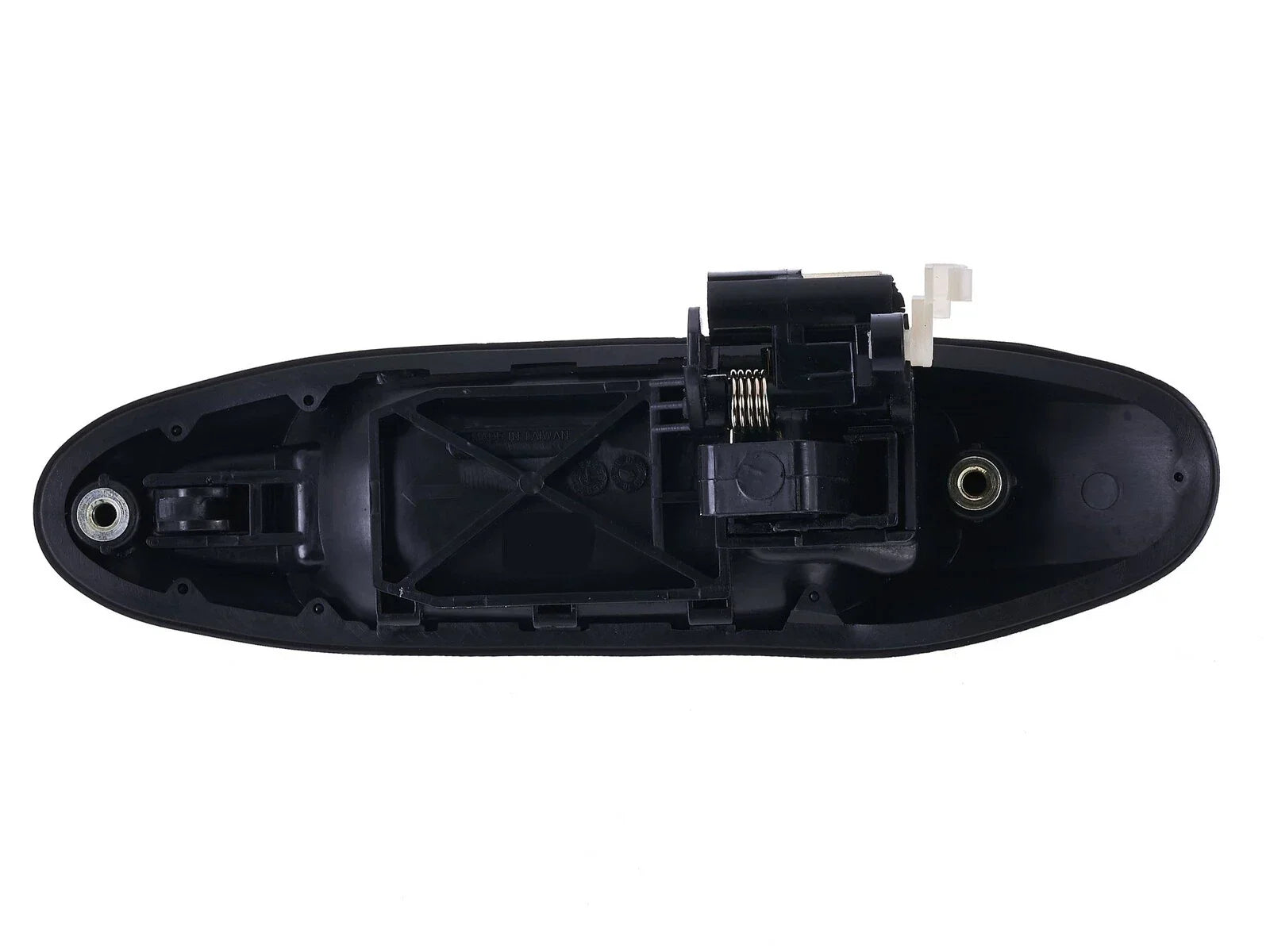 2 x Rear Left/Right Door Handle Black for Toyota Landcruiser 100 (1998–2007)