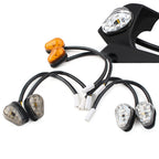 Smoke LED Turn Signal Light for Yamaha FZ10 FZ09 FZ07 FZ25 FJ09 XSR 700 900