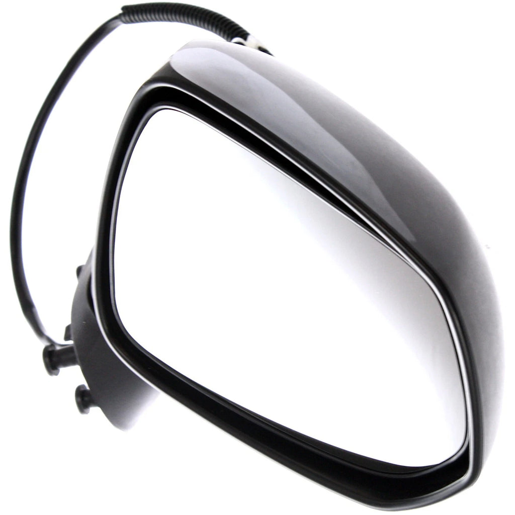Set of 2 Power Mirrors for Honda Fit (2007–2008) Manual Folding