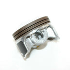 Piston Ring Kit 62mm 14mm for Zongshen ZS 190cc Engine (PIT PRO)