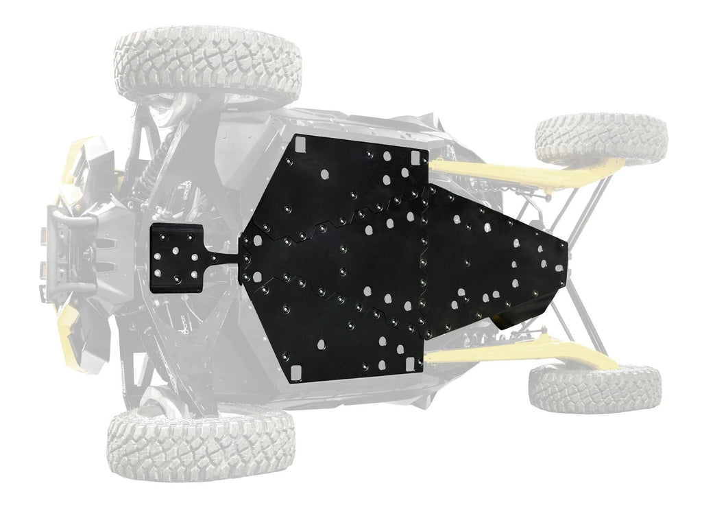 Full Skid Plate for Can-Am Maverick R (2024–2024)