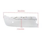 Rear Bumper Wrap Corner LH for Ford F150 (2021–2023) Single Sensor Hole