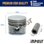 Overhaul Rebuild Kit for Kubota D600 Engine G5200H (G5200H)