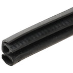 Front Passenger Right Side Glass Seal for Nissan Sentra (2013–2019)