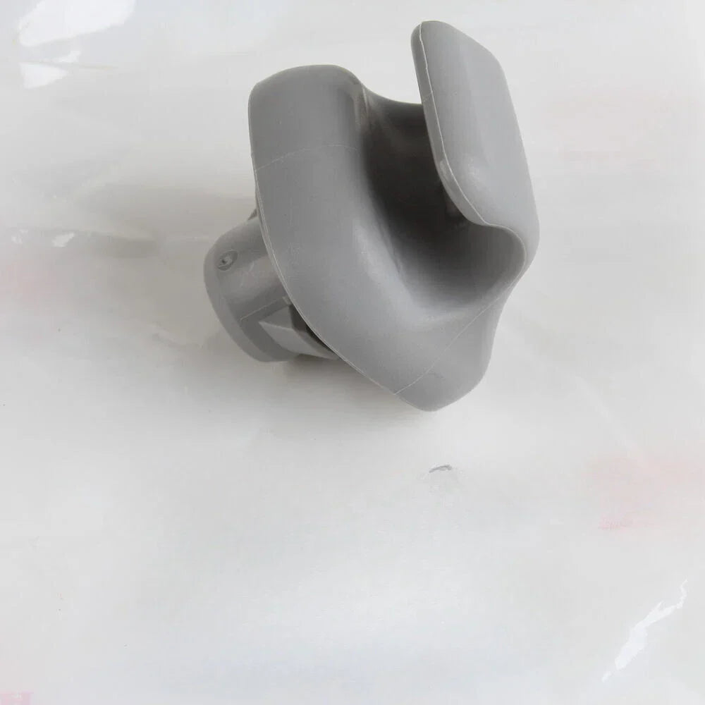 Sunvisor Clip Gray Clip 1x Honda