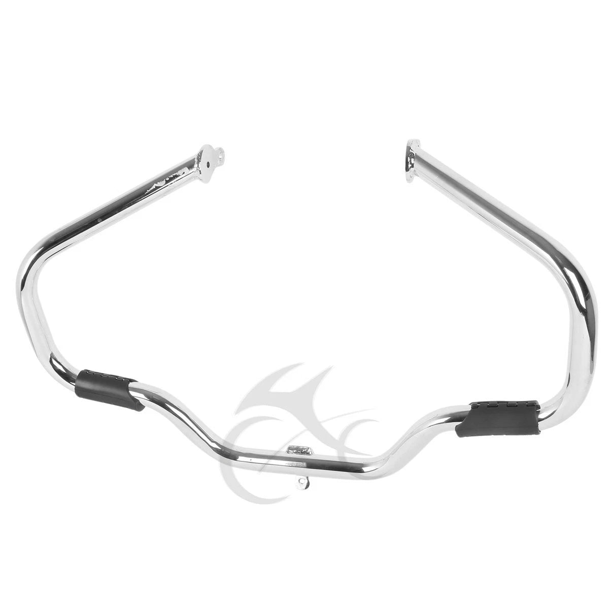 1 1/4" Mustache Engine Guard Crash Bar for Harley Street Glide (2009–2024)