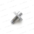 Chrome Clutch Cable Adjuster 10mm for Suzuki Yamaha