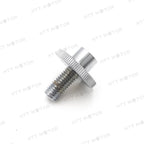 Chrome Clutch Cable Adjuster 10mm for Suzuki Yamaha