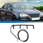 Glow Plug Wiring Harness Set of 2 038971782C for Volkswagen Jetta (2002–2010)