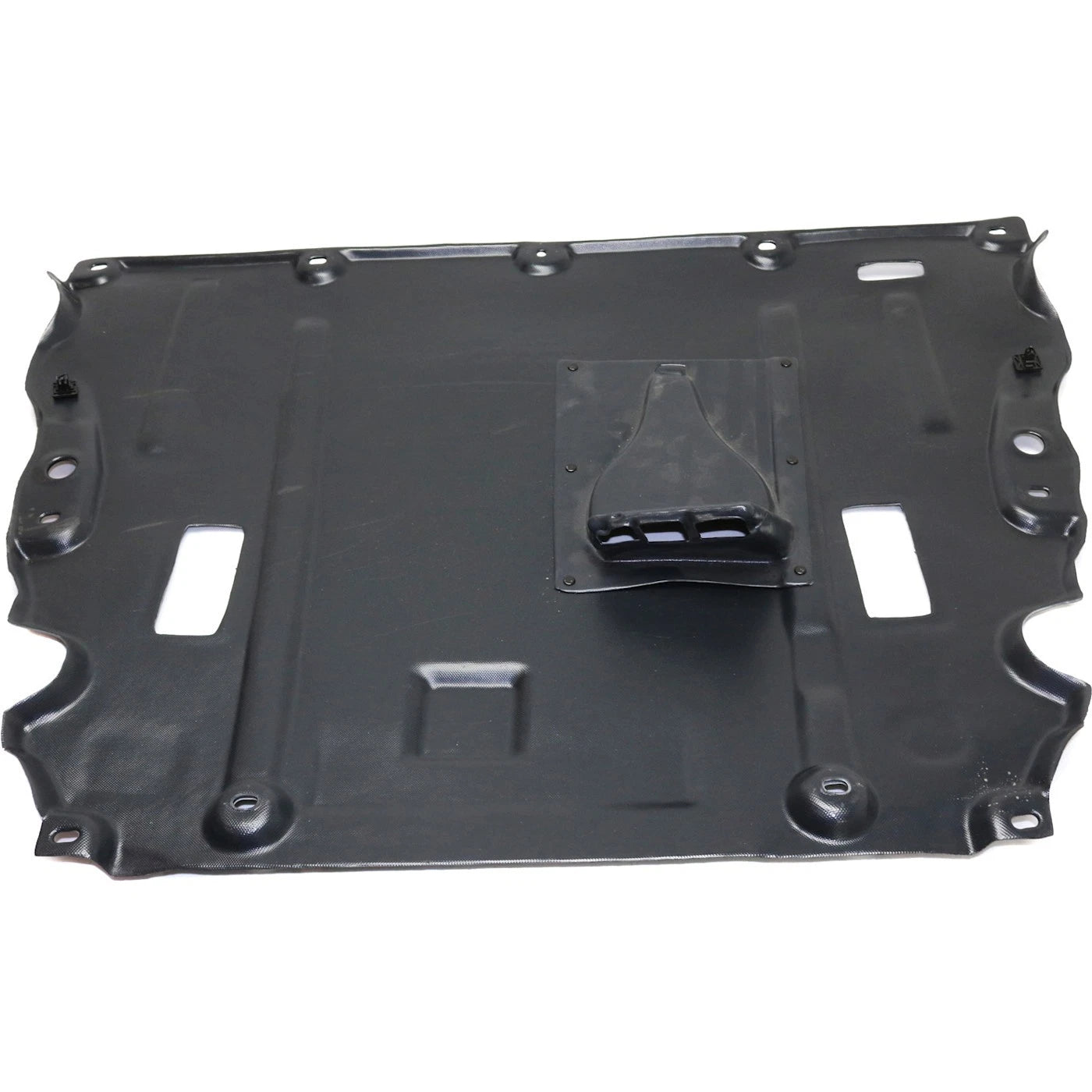 Engine Splash Shields for Lincoln MKZ, Ford Fusion (2013)