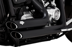 Vance & Hines Shortshots Staggered Exhaust for Harley FXDR Fat Boy Breakout (2018–2022)