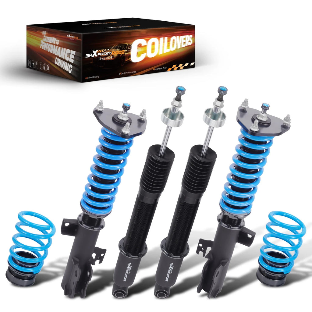 24 Way Adjustable Coilovers Kit for Toyota Sienna (2011-2020)